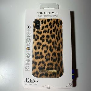 New iDeal of Sweden Wild Leopard Case
